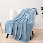 Beige Throw Pillow — 60" - View 3