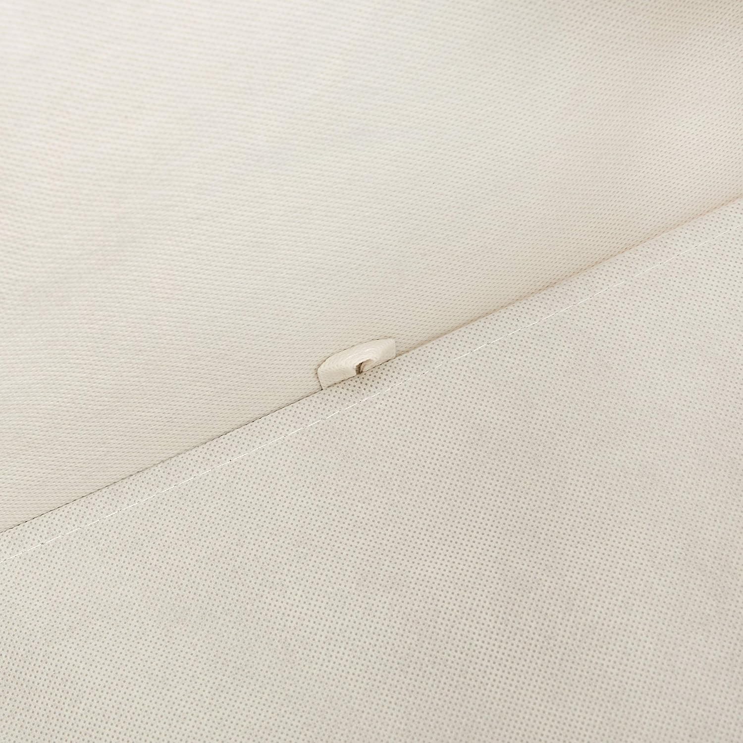 Beige Storage Bin — 10.5" - View 4