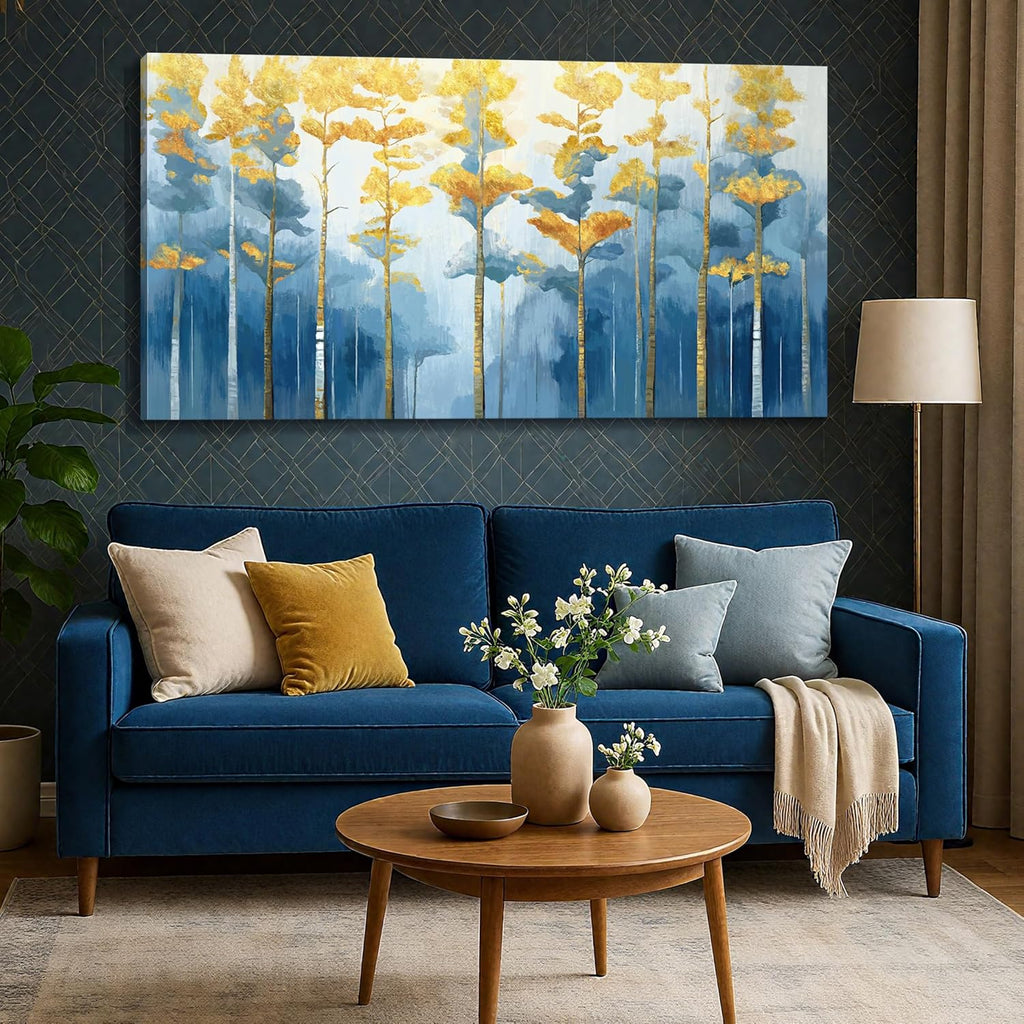 Farmhouse Green Wall Art — 16" — 48"L x 24"W