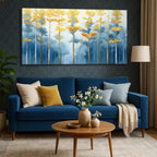 Farmhouse Green Wall Art — 16" — 48"L x 24"W