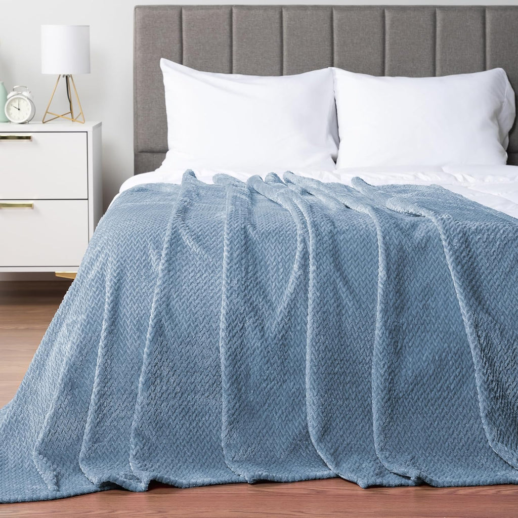 Beige Throw Pillow — 60" - View 5