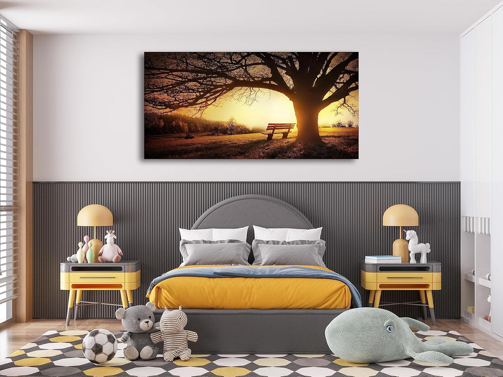 Framed Luxe Black Wall Decor — 58" - View 5