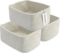 Boho Beige Storage Basket — grey