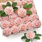 Beige Artificial Flowers