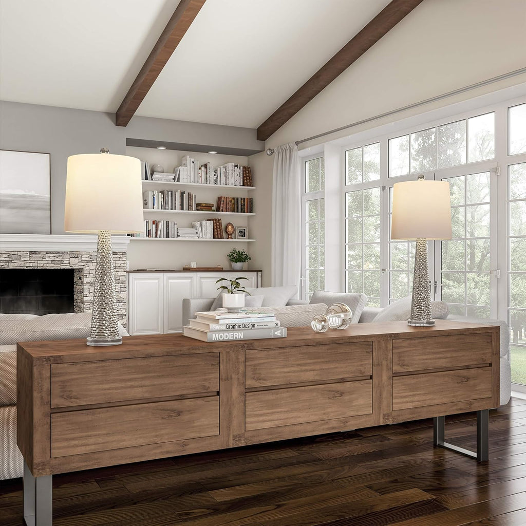 Modern Glass LED Bulb — 30" - View 5
