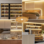 Metal LED Strip Lights - View 7