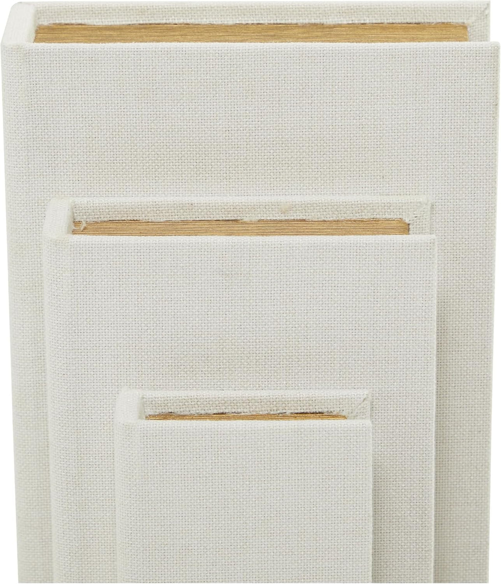 Linen Brown Home Decor — 12" - View 4