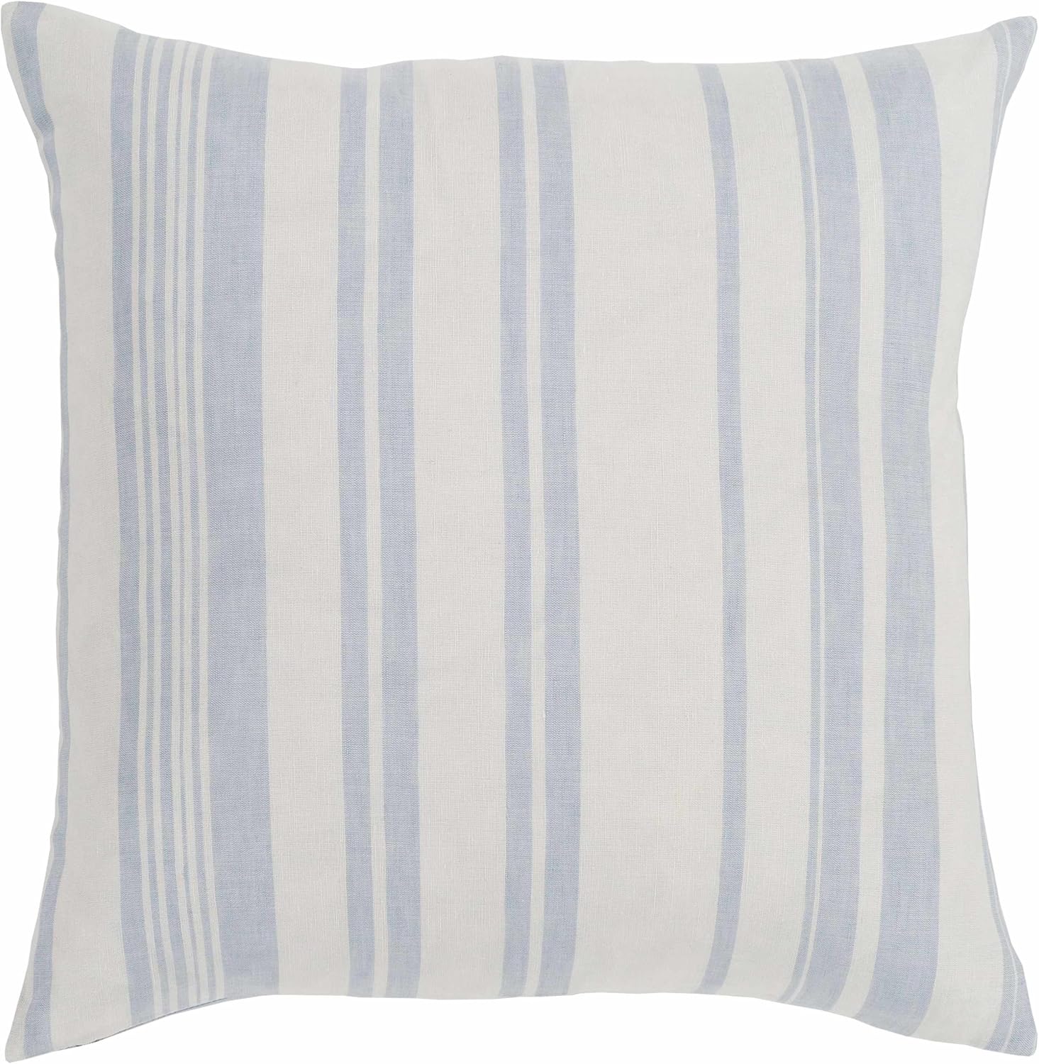 Lumbar Boho Beige Cushion Cover — 20" — 20" Square (With Polyester Insert)