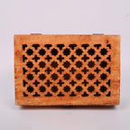 Wood Storage Basket — 9" - View 5