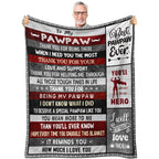 Fabric Throw Pillow — 60"
