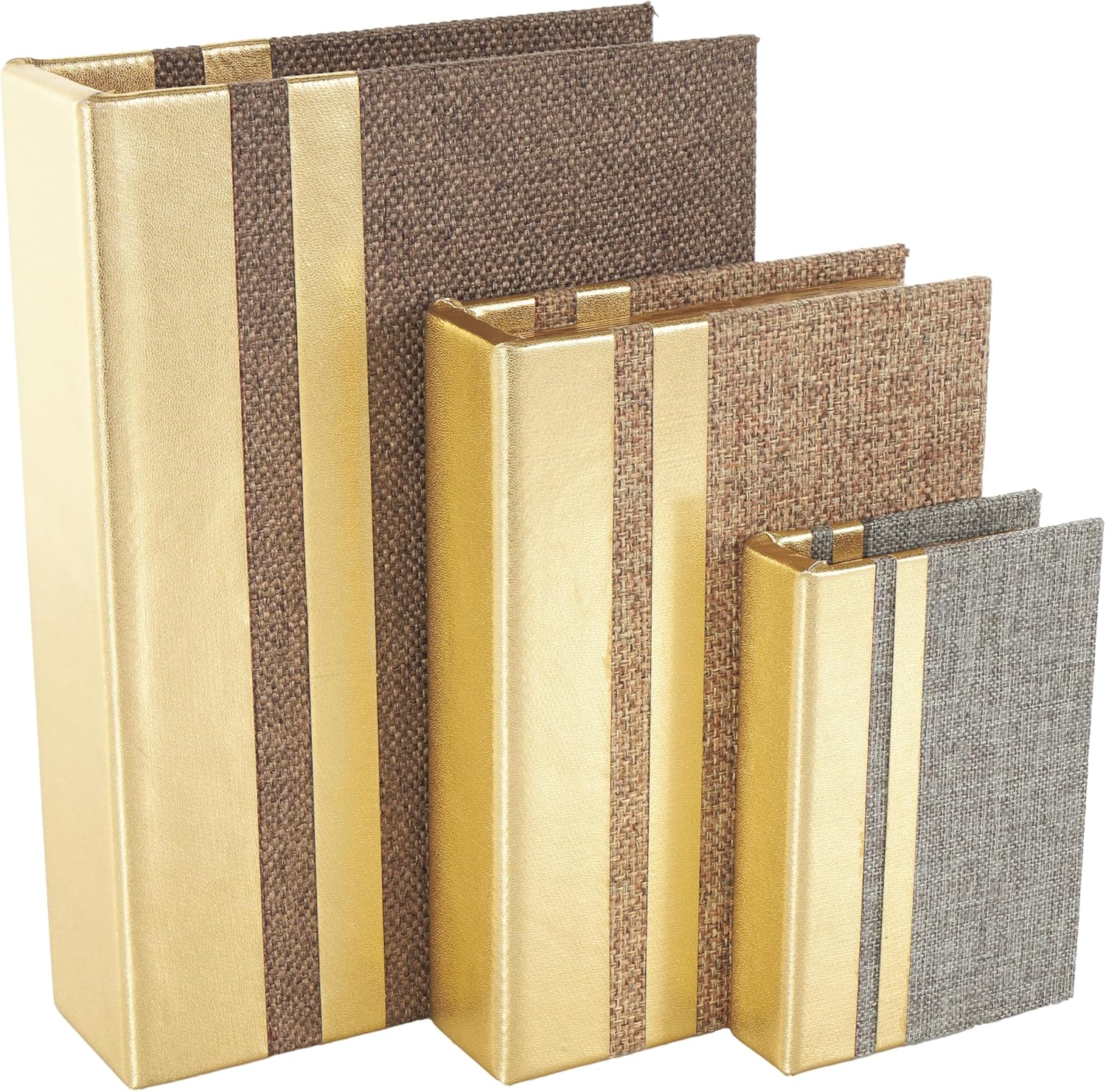 Linen Brown Home Decor — 12" — Multi Colored