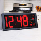 Oversized Wall Clock — 14.5" - View 2