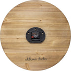 Blue Wall Clock — 18" - View 7