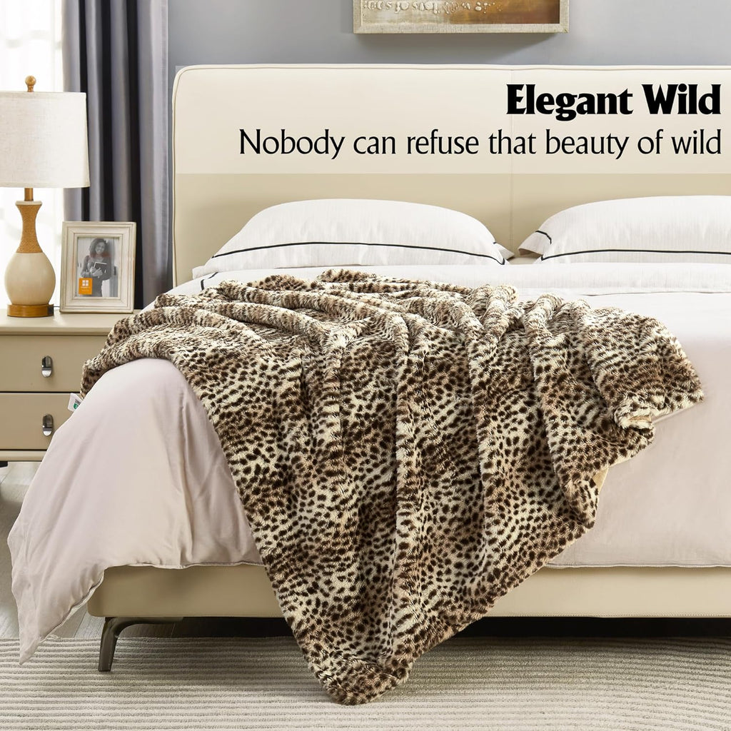 Beige Throw Pillow — 50" - View 3