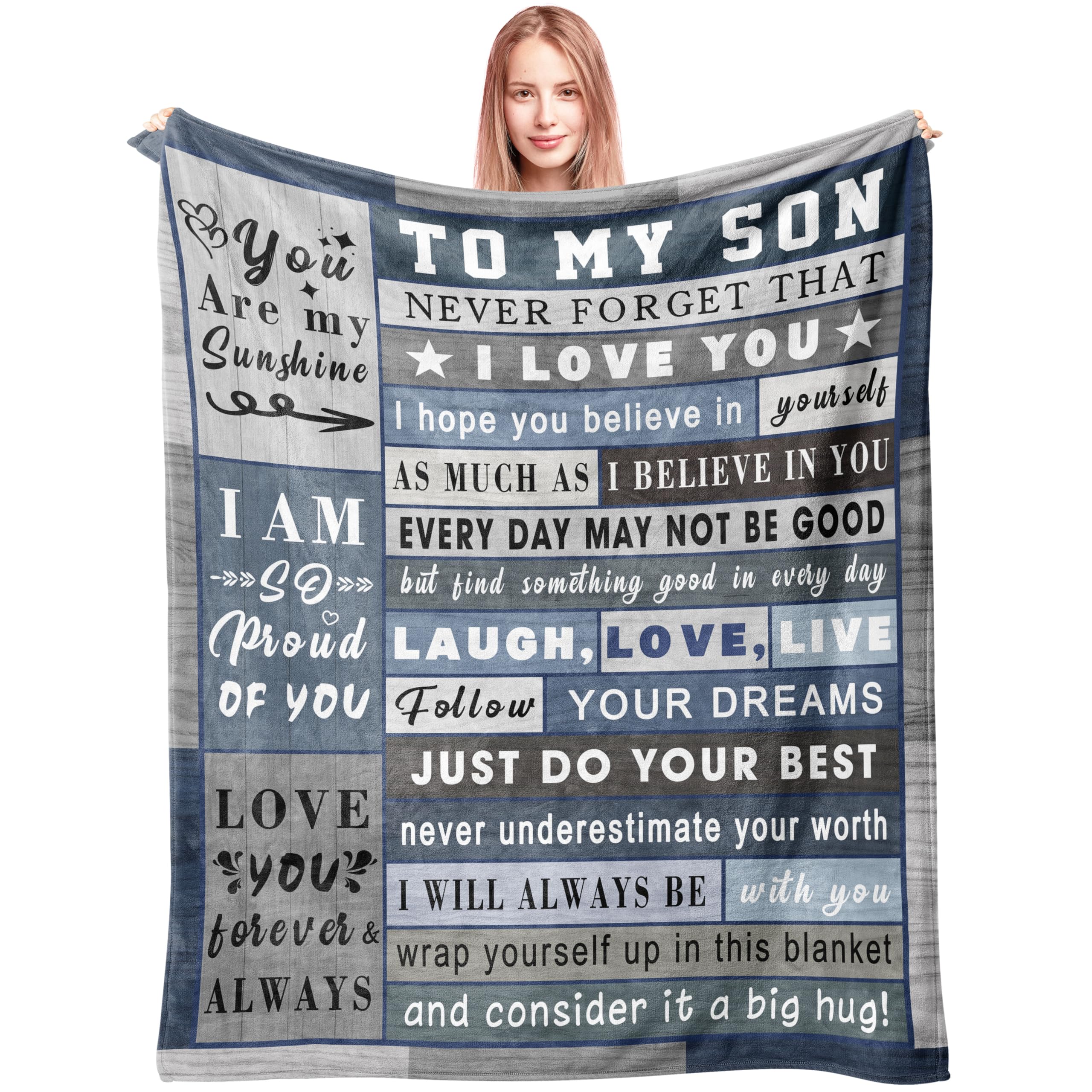 Fabric Throw Pillow — 60"