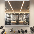 Glass Mirror — 95" — 48"x24"-2PCS