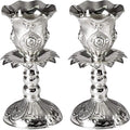 Round Wax Candle — 5" — 4 inches