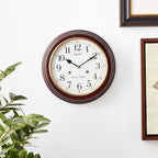 Wood Wall Clock — 12" - View 6