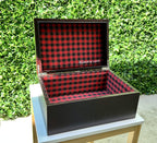 Wood Storage Basket - View 9