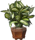 Luxe Wood Faux Plant - View 3