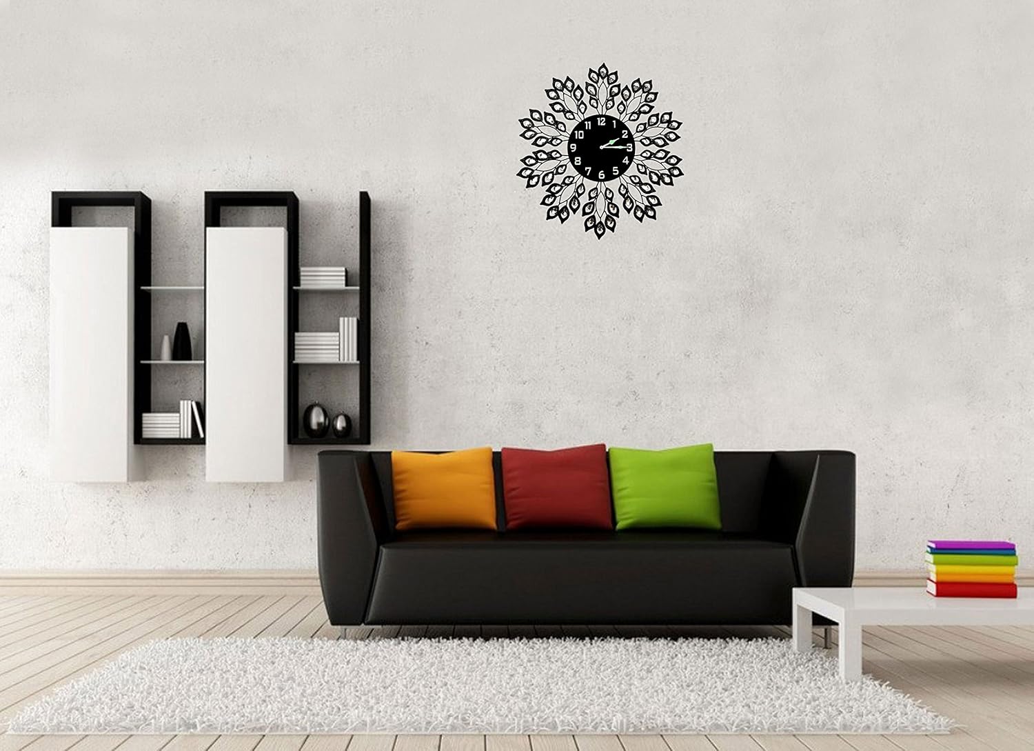 Black Wall Art - View 6