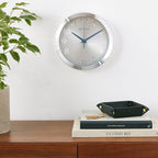 Metal Wall Clock — 10" - View 4