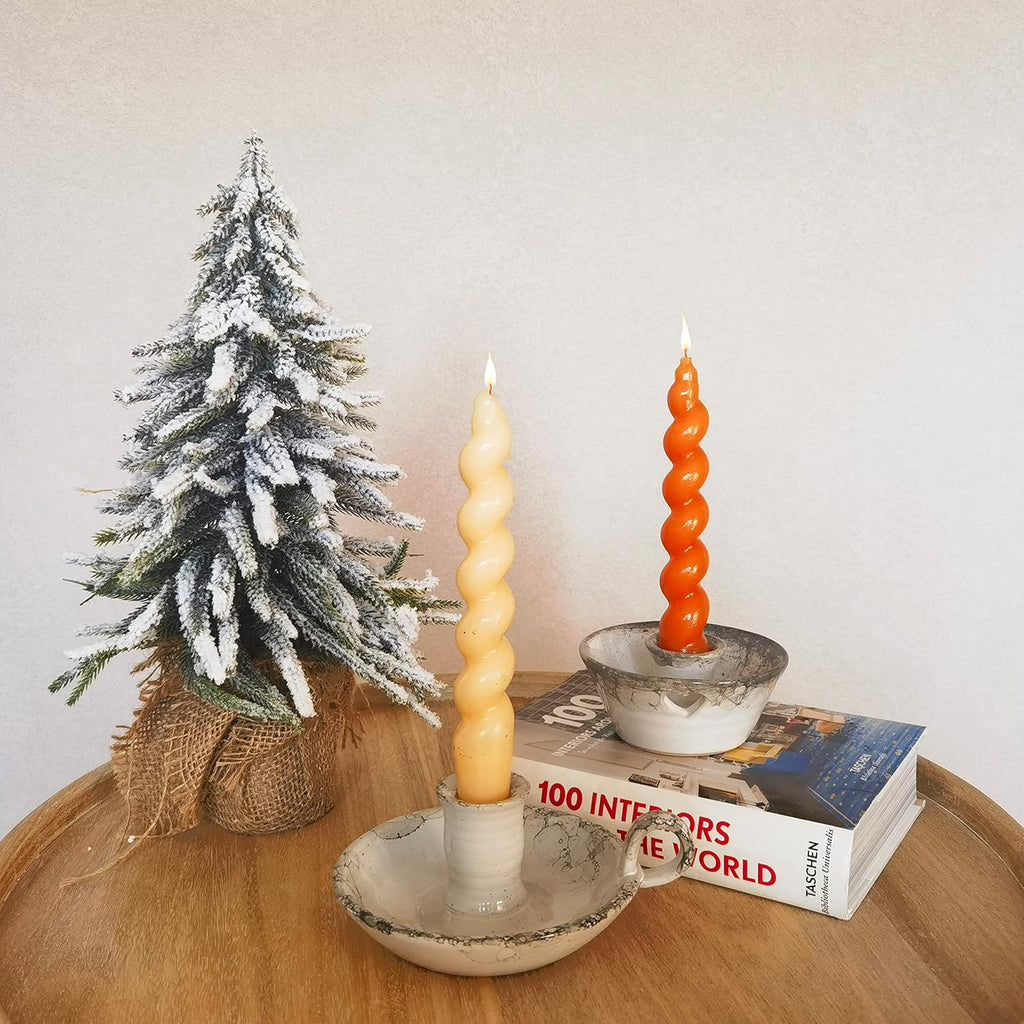 Brown Candle - View 7
