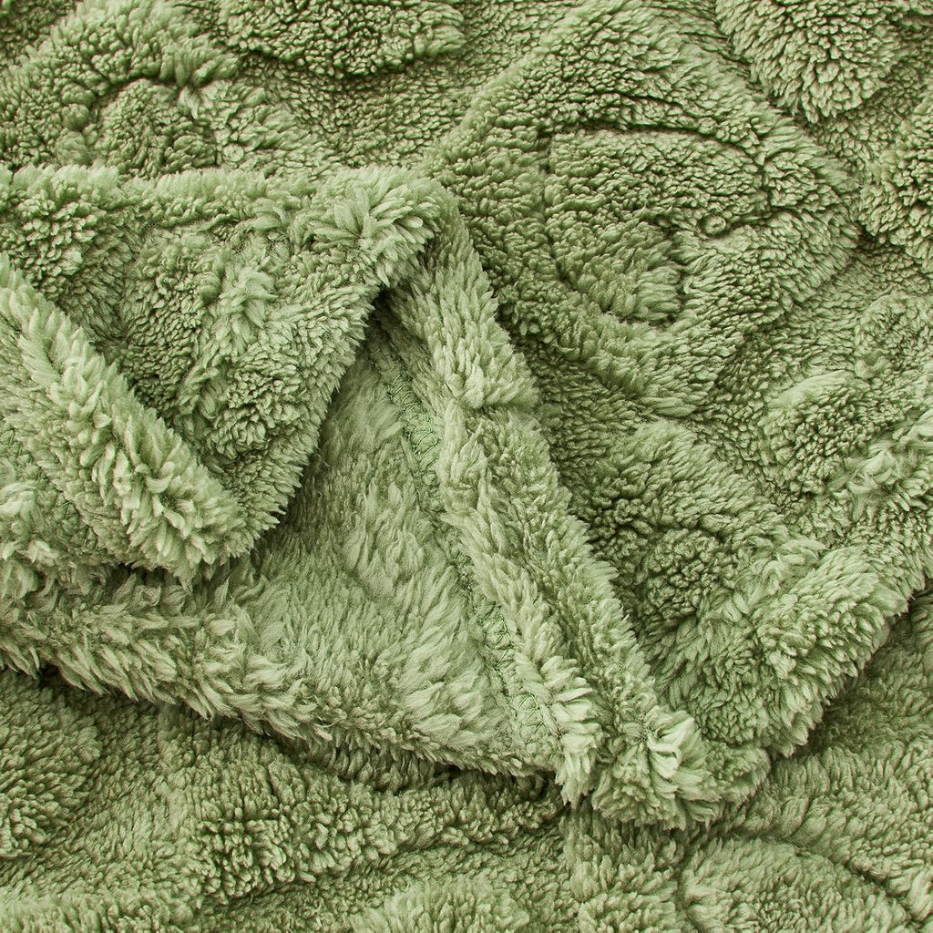 Beige Throw Pillow — 50" - View 7