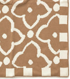 Knit Green Throw Pillow - View 3