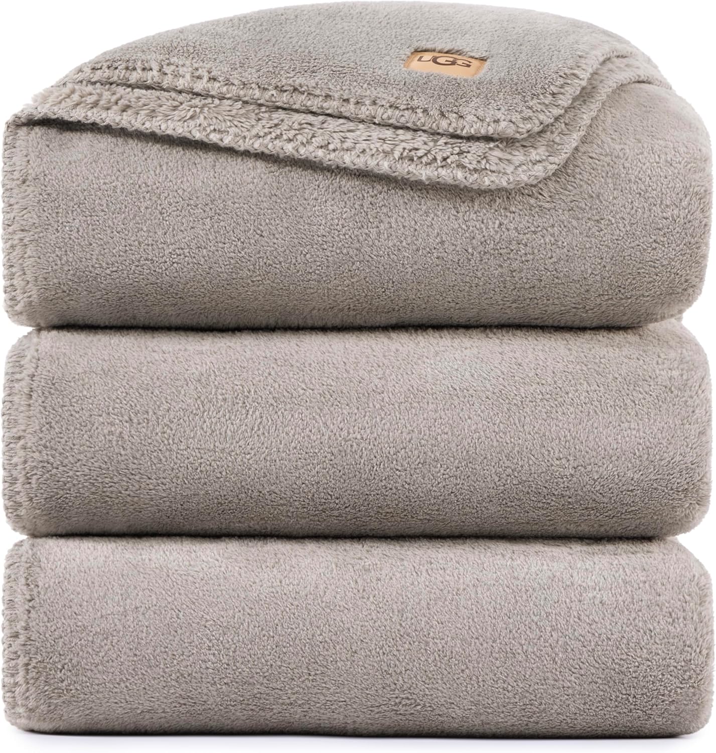 Luxe Blue Throw Pillow — King
