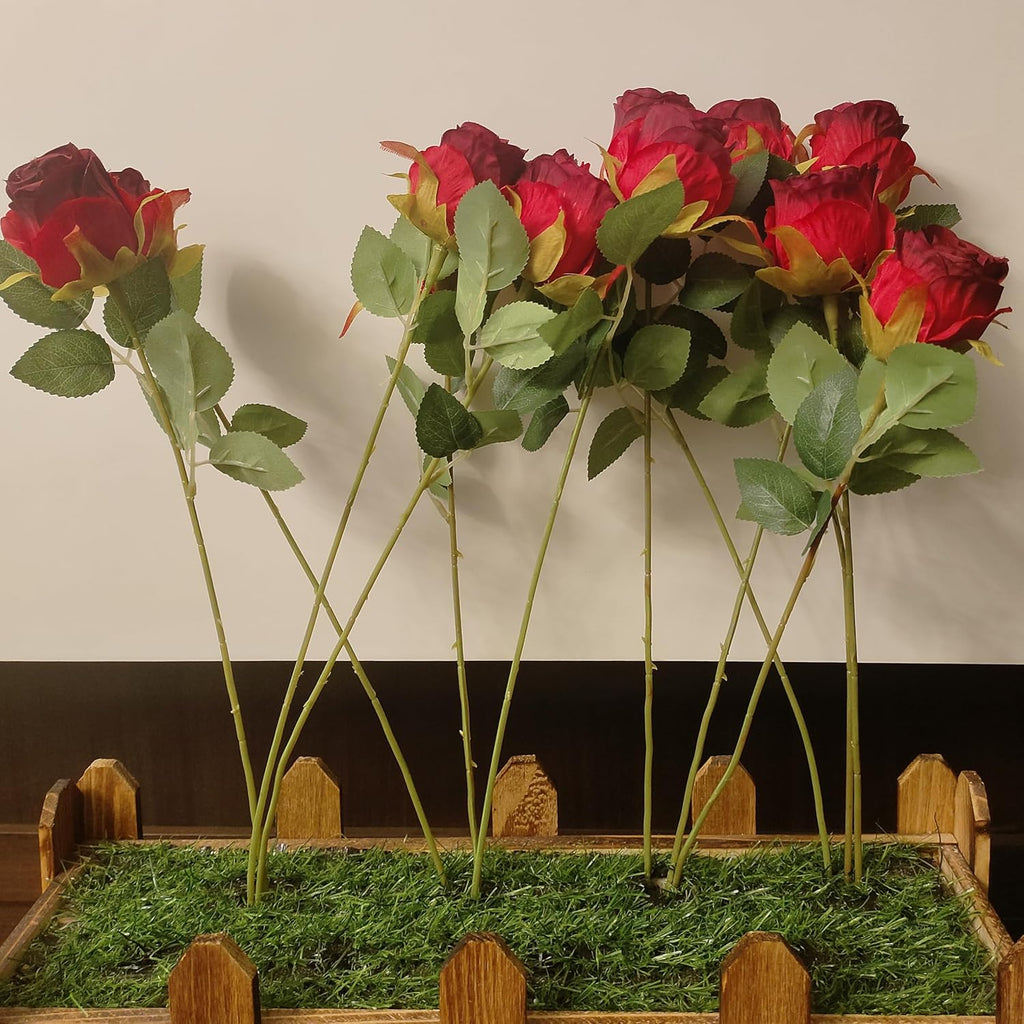 Beige Artificial Plant - View 7