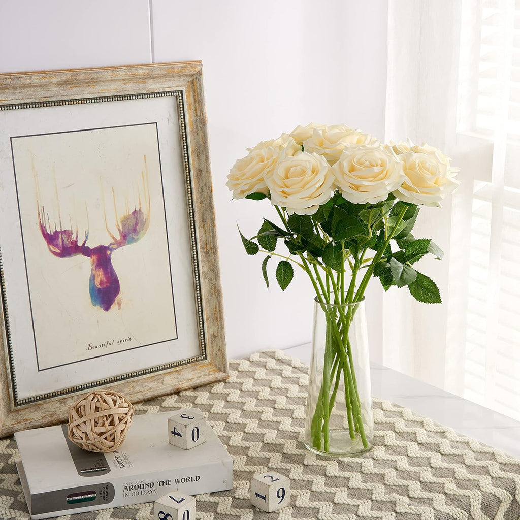 Beige Artificial Plant - View 2