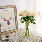 Beige Artificial Plant - View 2