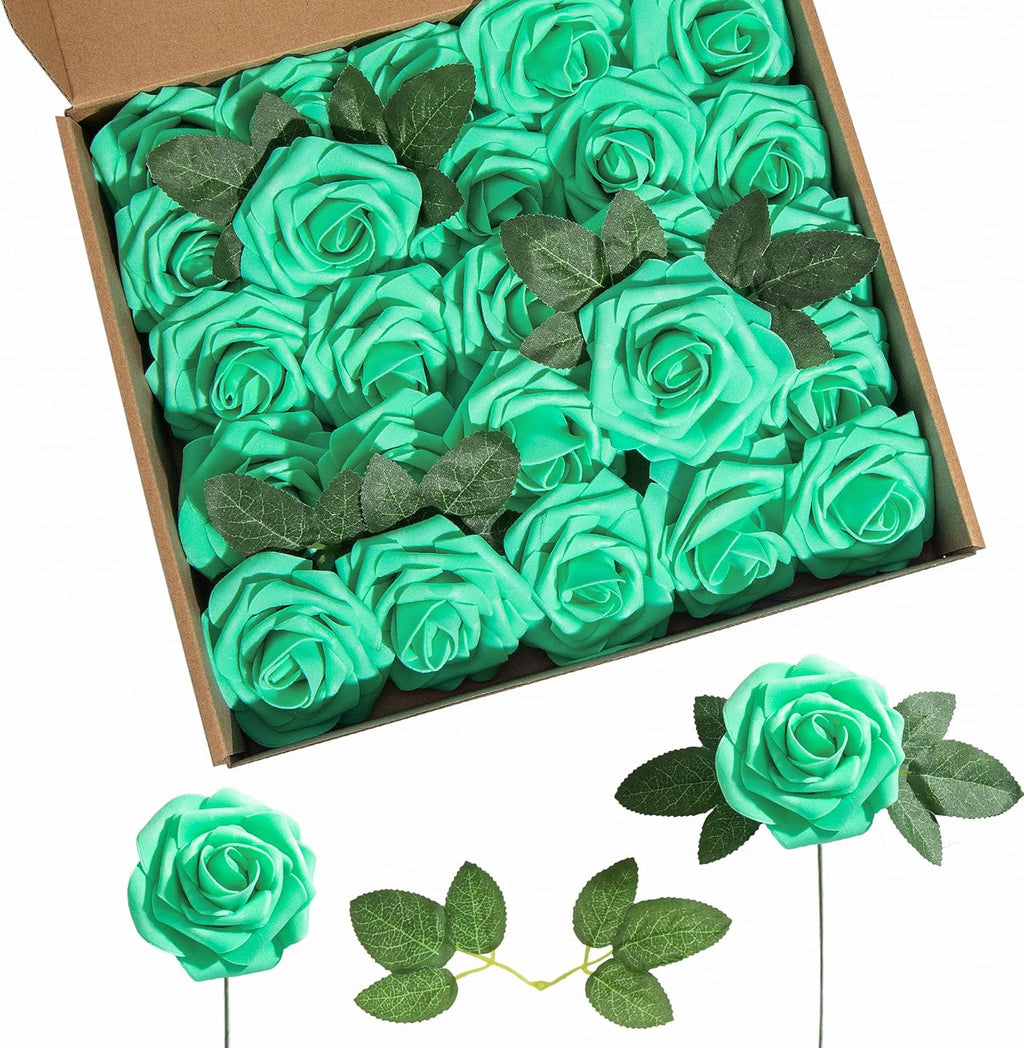 Black Artificial Plant — Tiffany