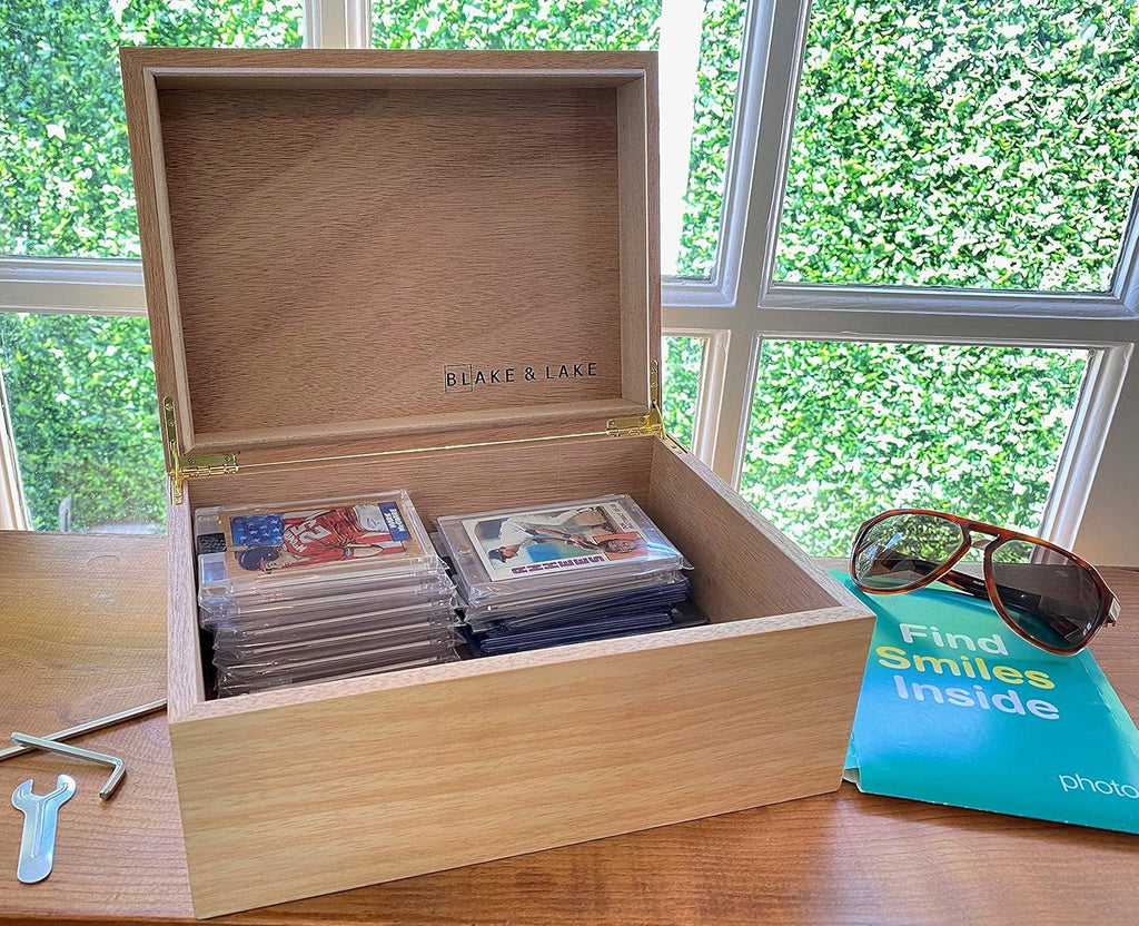 Wood Storage Basket - View 7