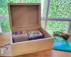 Wood Storage Basket - View 7
