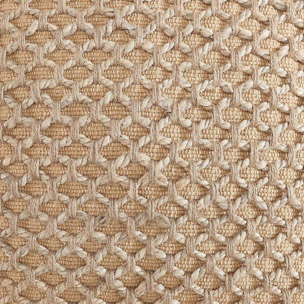 Boho Beige Pillow Cover — 20" - View 5