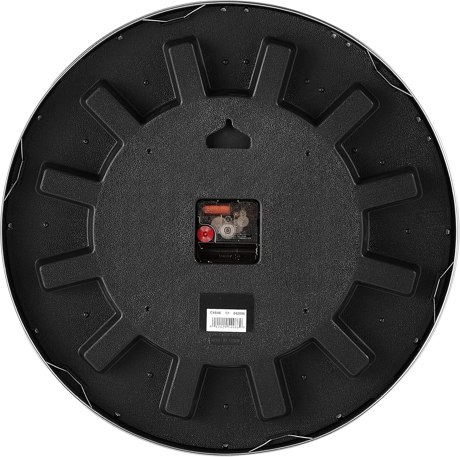 Wall Clock - View 3