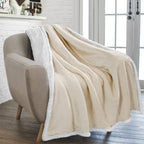Black Throw Pillow — 80"
