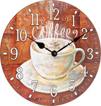 Round Wall Clock - View 5